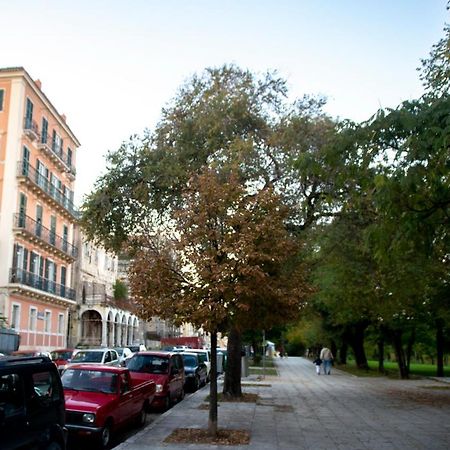 Yiasemi Cοrfu Luxury Apartment Corfu  Kültér fotó