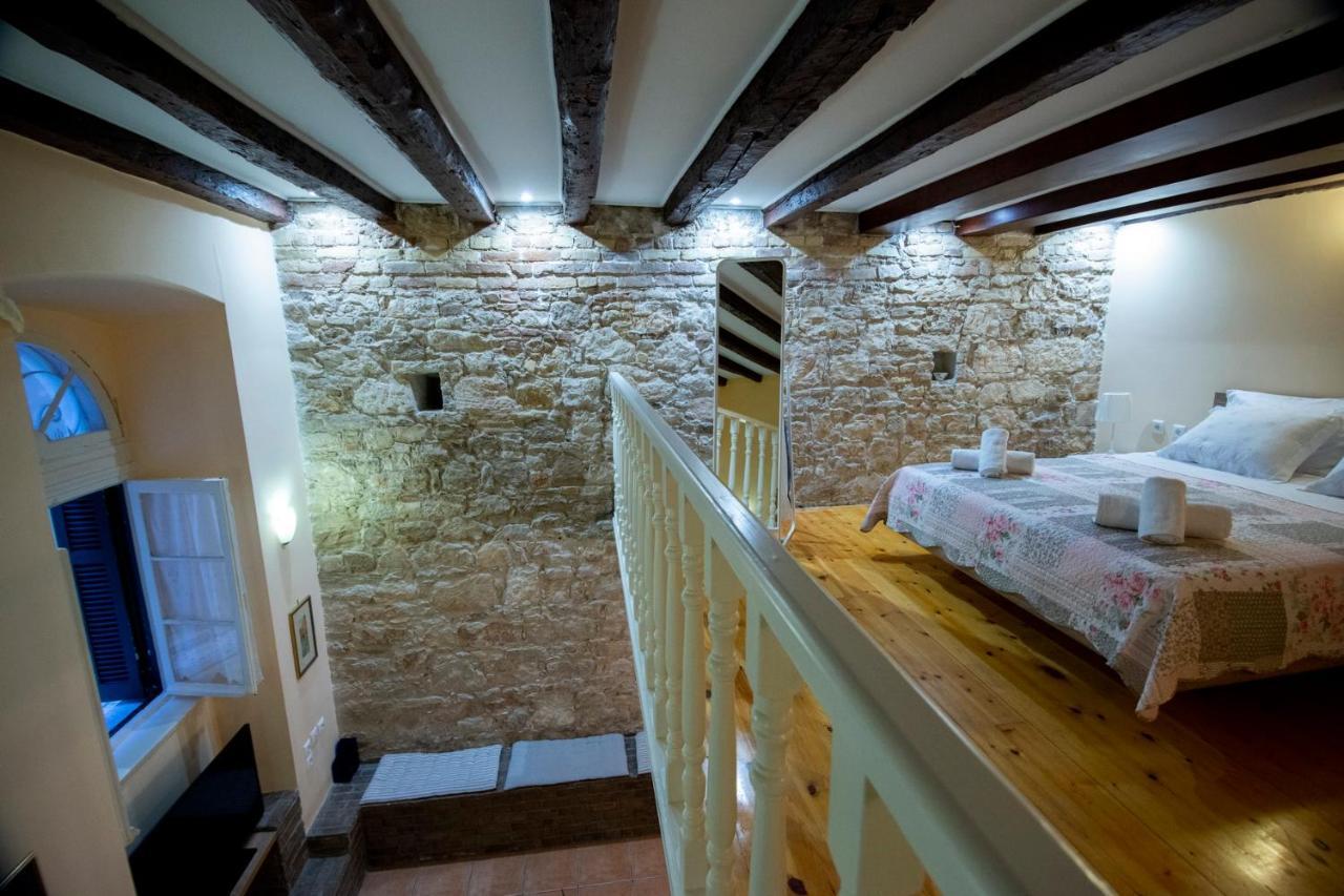 Yiasemi Cοrfu Luxury Apartment Corfu  Kültér fotó