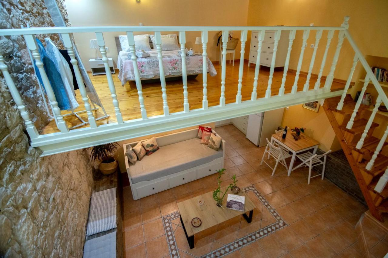 Yiasemi Cοrfu Luxury Apartment Corfu  Kültér fotó
