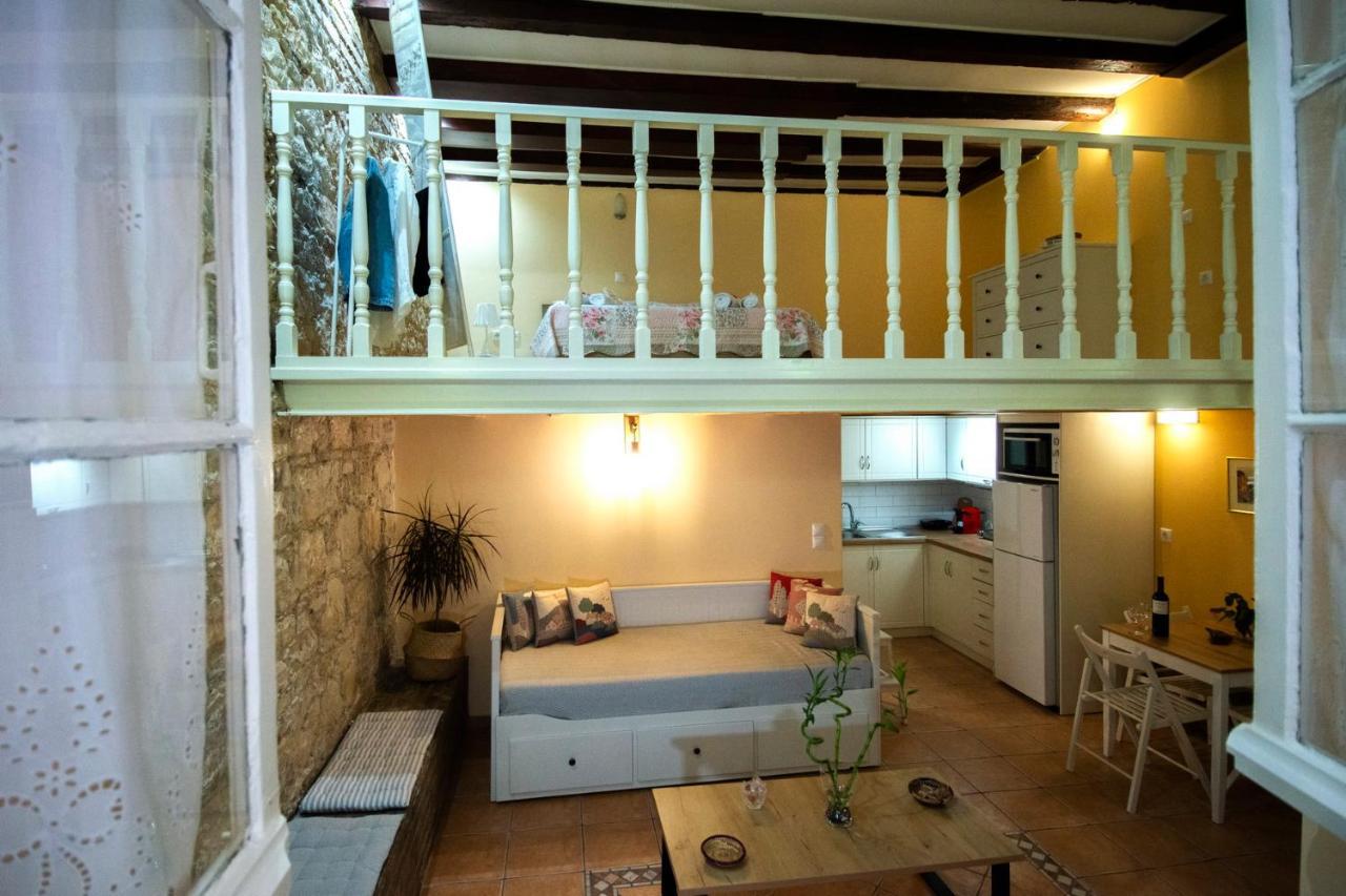 Yiasemi Cοrfu Luxury Apartment Corfu  Kültér fotó