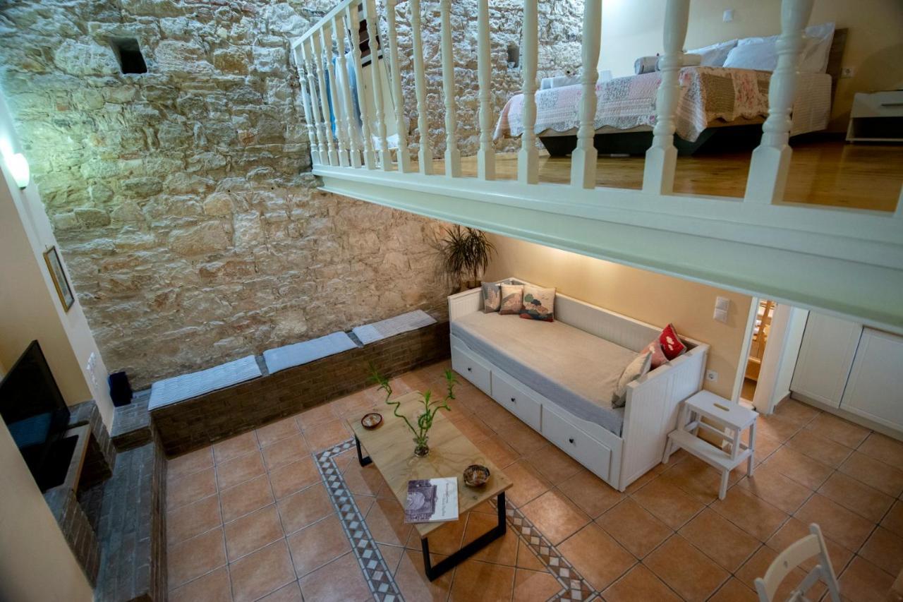 Yiasemi Cοrfu Luxury Apartment Corfu  Kültér fotó