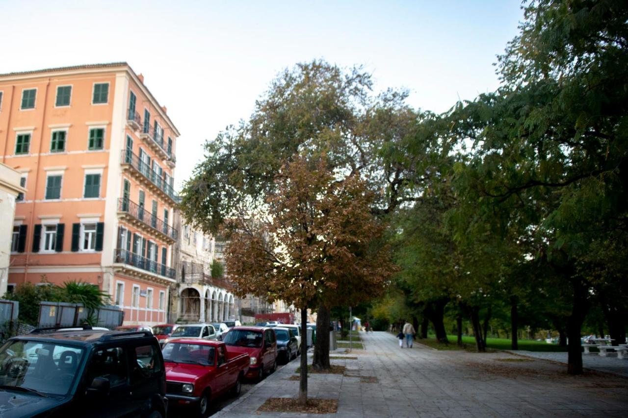 Yiasemi Cοrfu Luxury Apartment Corfu  Kültér fotó
