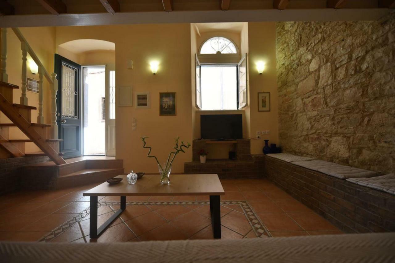 Yiasemi Cοrfu Luxury Apartment Corfu  Kültér fotó